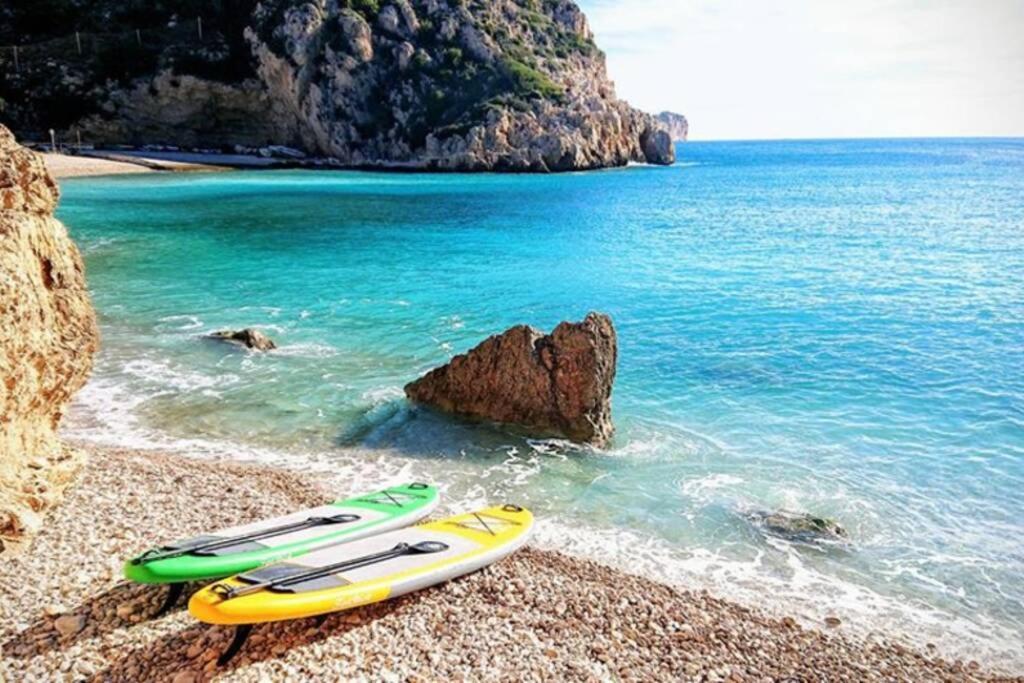 K-Waves Apartment Jávea Екстериор снимка