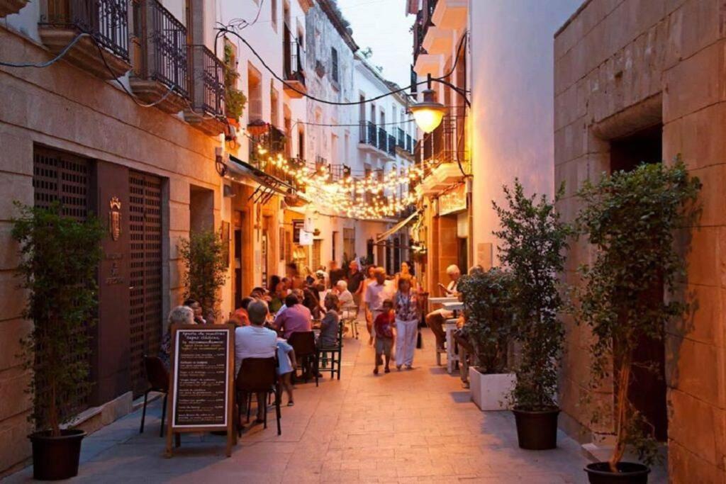 K-Waves Apartment Jávea Екстериор снимка