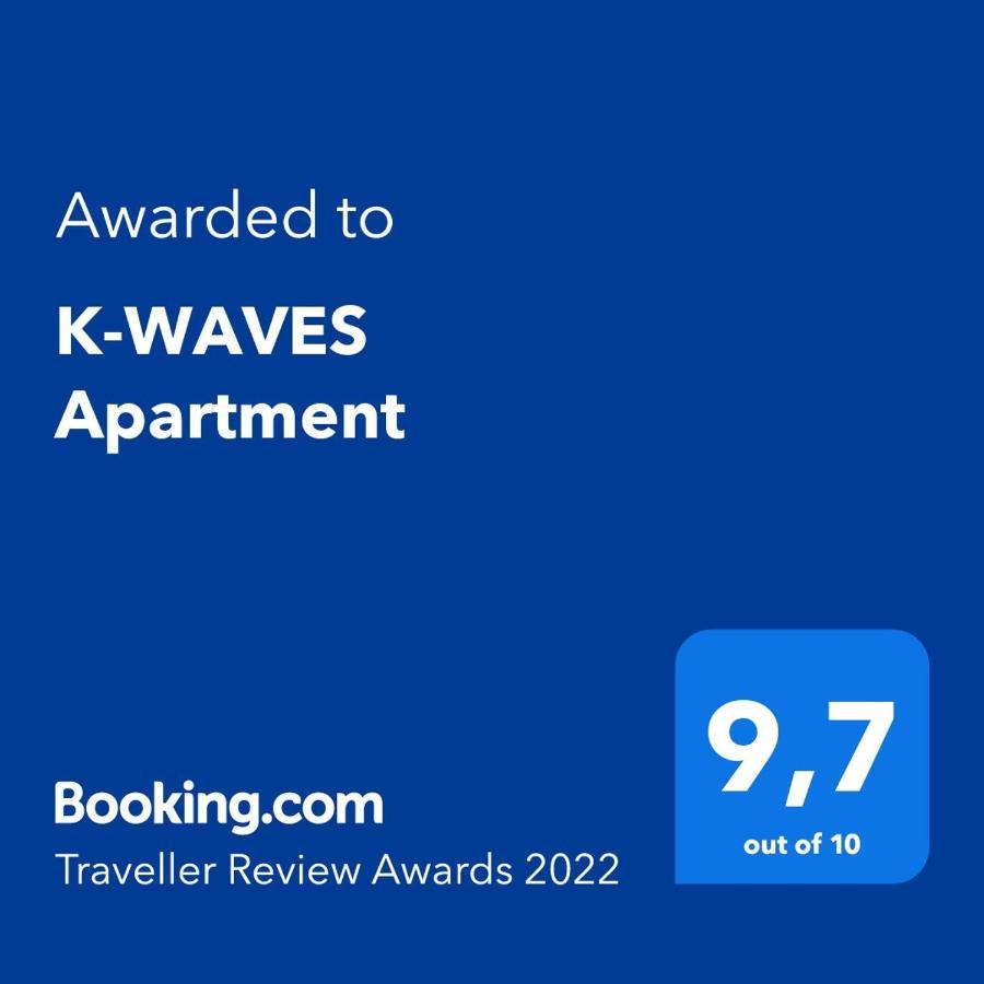 K-Waves Apartment Jávea Екстериор снимка